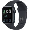 Apple Watch SE 2 2022 44mm Midnight Aluminium Case with Midnight Sport Band Apple Watch SE 2 2022 44mm Midnight Aluminium Case with Midnight Sport Band